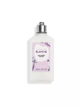 L'OCCITANE | Weißer Lavendel Körpermilch 250ml | 